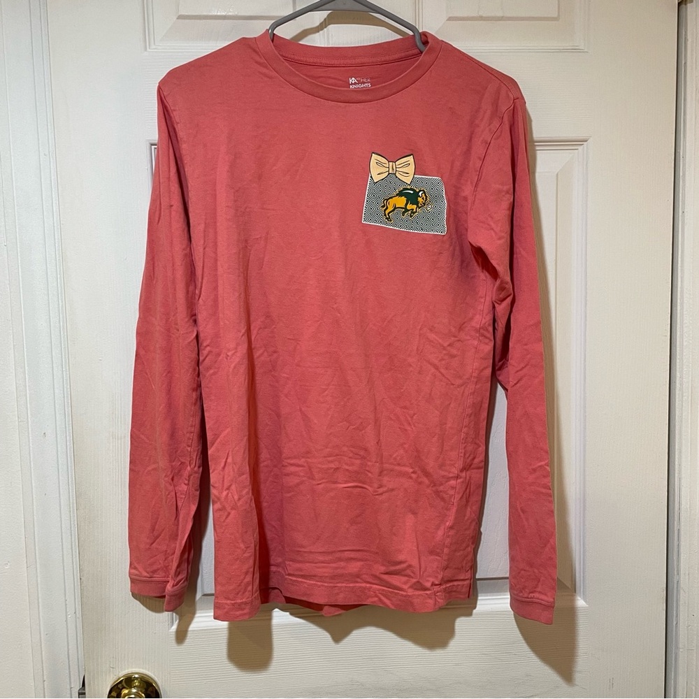 NDSU bison shirt